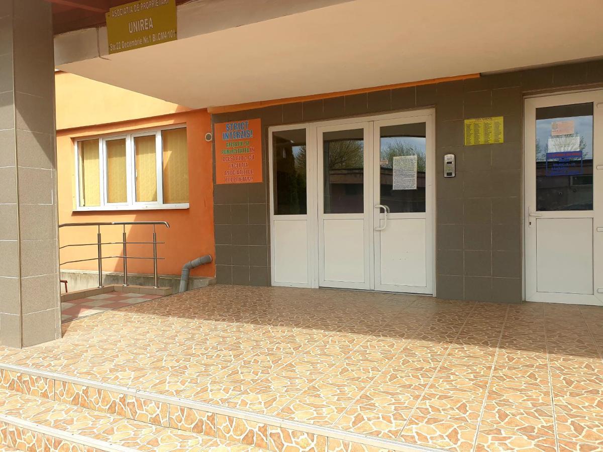 Night Lotus Apartment Hunedoara Exterior photo